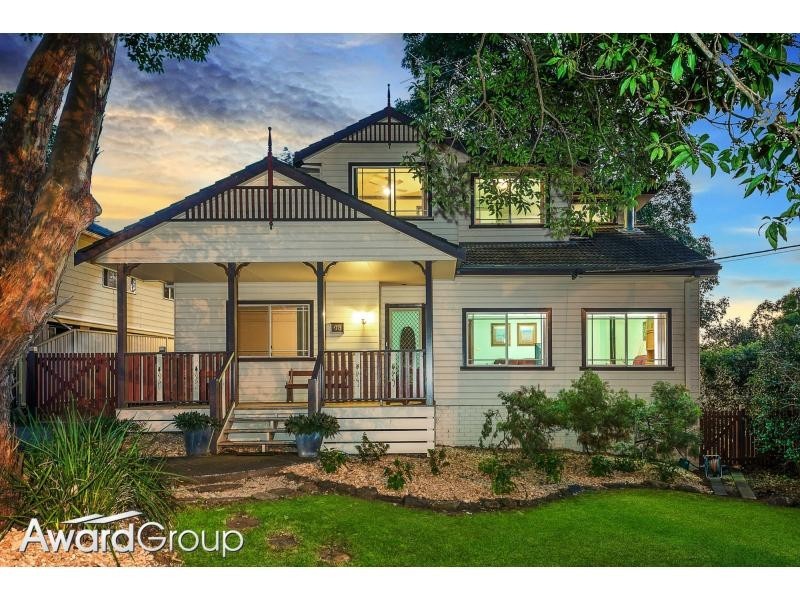 46 Yates Avenue, Dundas Valley NSW 2117