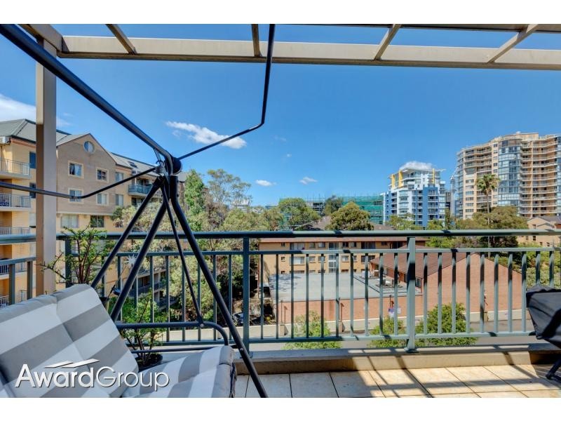 54/18. Sorrell Street, Parramatta NSW 2150