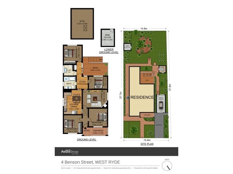 4. Benson Street, West Ryde NSW 2114