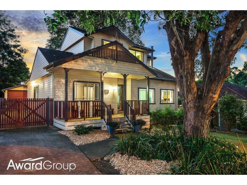 46. Yates Avenue, Dundas Valley NSW 2117