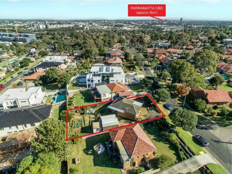 13 Coffey Street, Ermington NSW 2115