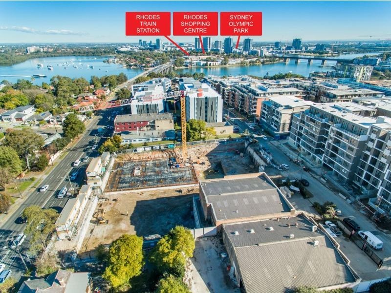 511/111-113 Church Street, (and 11 Porter Street), Ryde NSW 2112