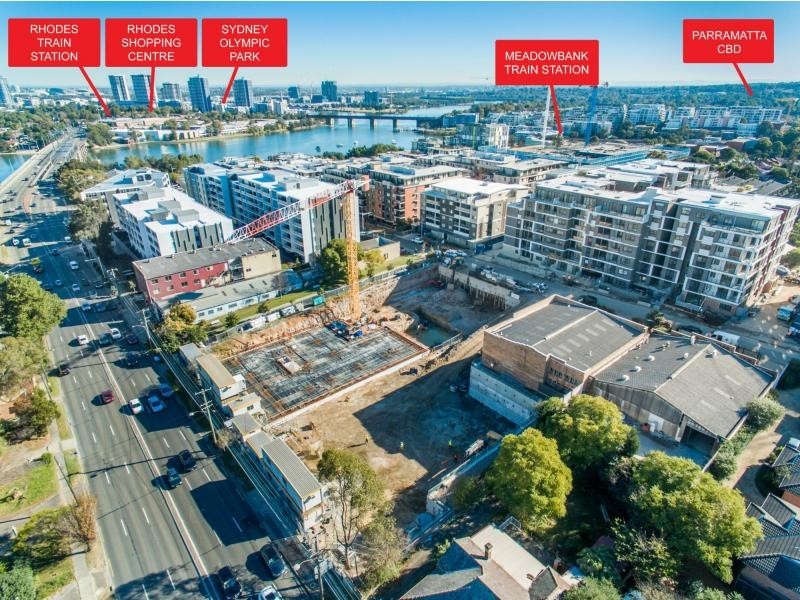 511/111-113 Church Street, (and 11 Porter Street), Ryde NSW 2112