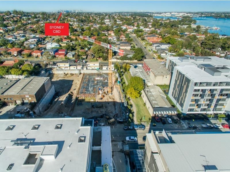 511/111-113 Church Street, (and 11 Porter Street), Ryde NSW 2112