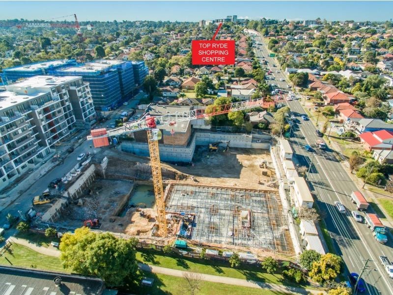 511/111-113 Church Street, (and 11 Porter Street), Ryde NSW 2112