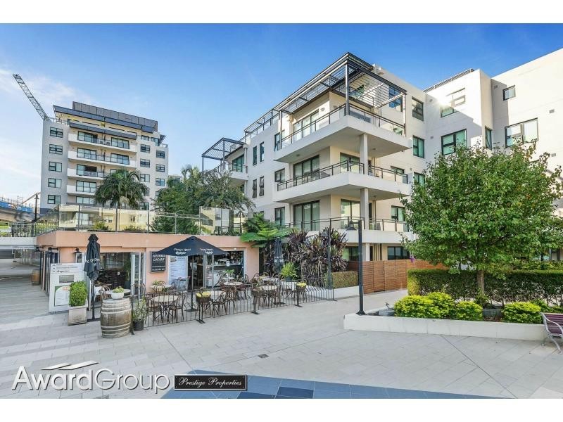 Unit 38/21 Angas Street, Meadowbank NSW 2114