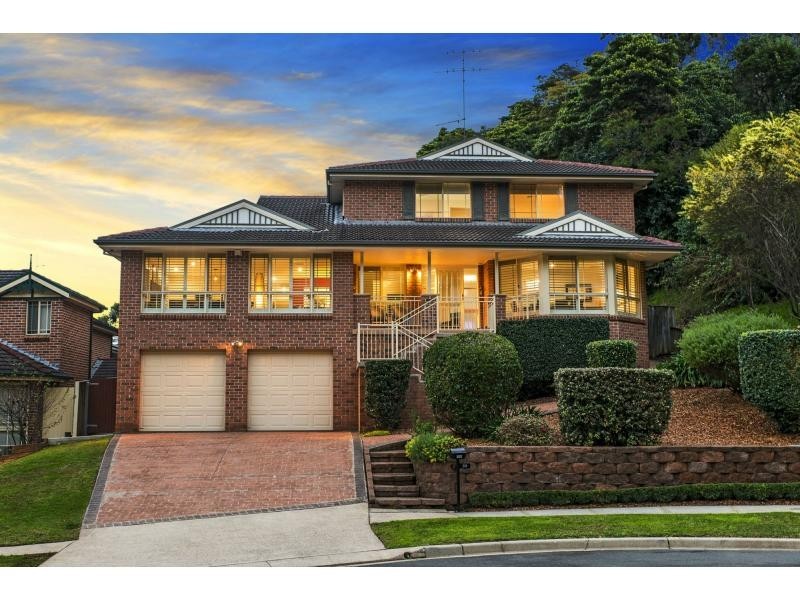 59 Carson Street, Dundas Valley NSW 2117