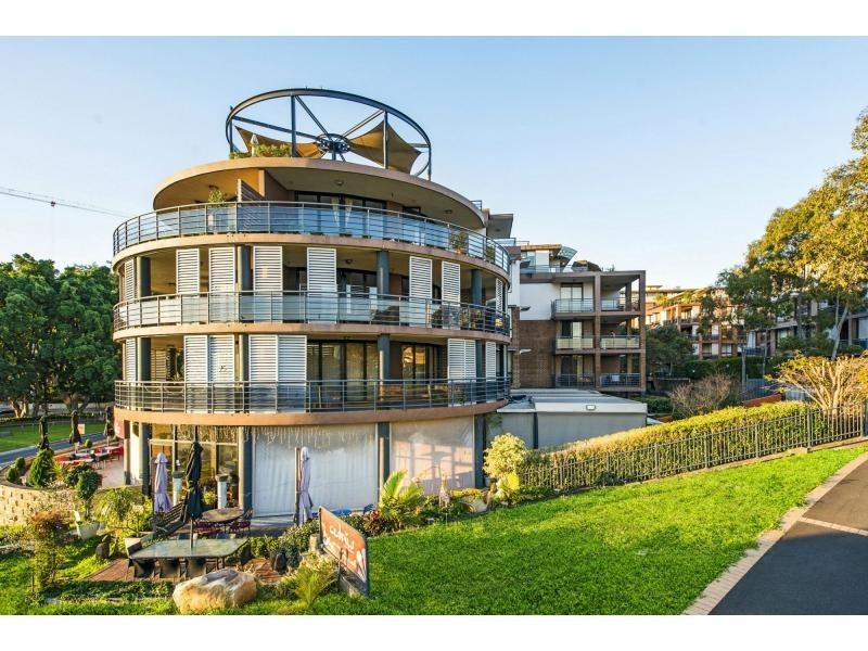 1128/100 Belmore (Penthouse Apartment) Street, Ryde NSW 2112