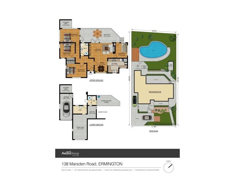 138 Marsden Road, Ermington NSW 2115