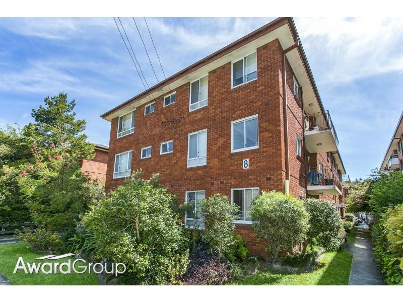14/8 Bank Street, Meadowbank NSW 2114