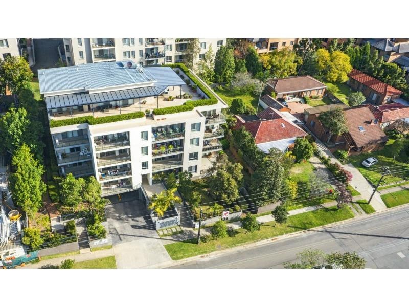 5/16 Post Office Street, Carlingford NSW 2118