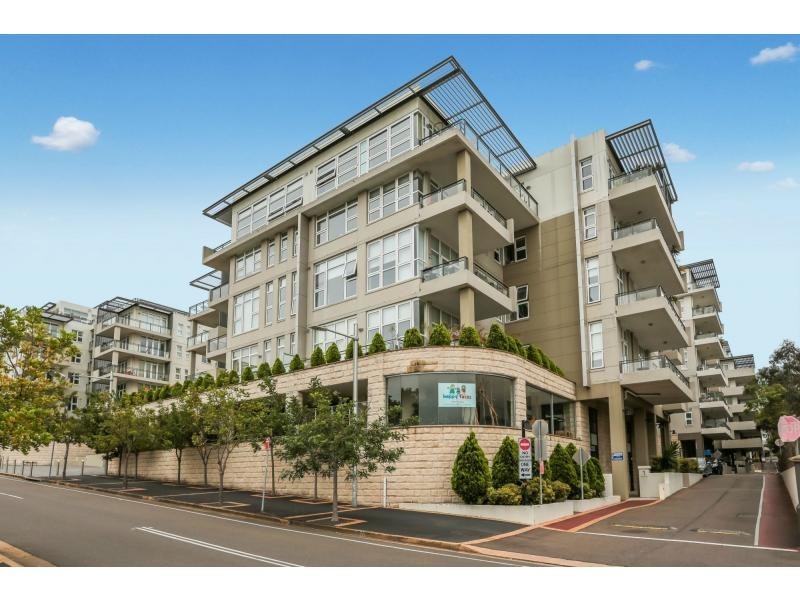 18/1 Bay Drive, Meadowbank NSW 2114