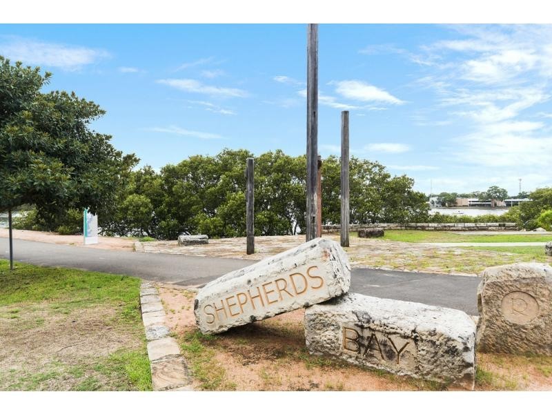 18/1 Bay Drive, Meadowbank NSW 2114