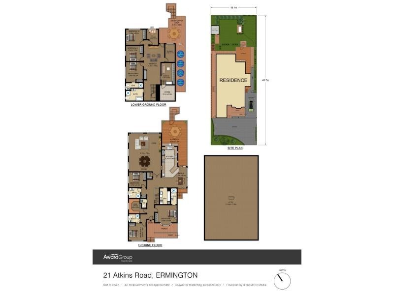 21 Atkins Road, Ermington NSW 2115