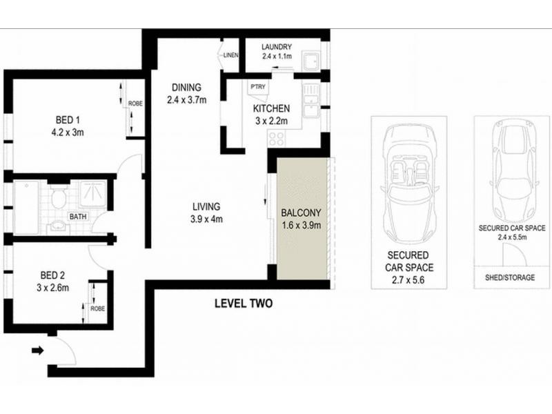 Unit 9/438-444 Mowbray Road, Lane Cove NSW 2066