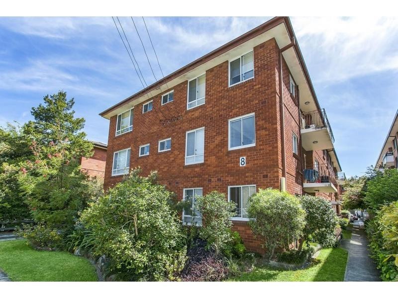 Unit 14/8 Bank Street, Meadowbank NSW 2114