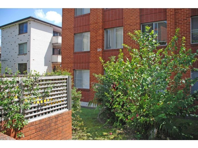 6/20 Meadow Crescent, Meadowbank NSW 2114