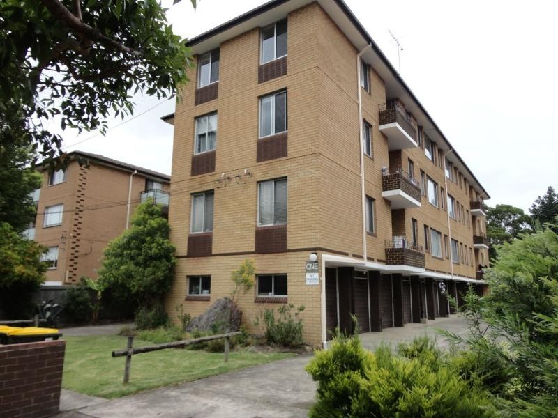 12/1 Endeavour Street, West Ryde NSW 2114