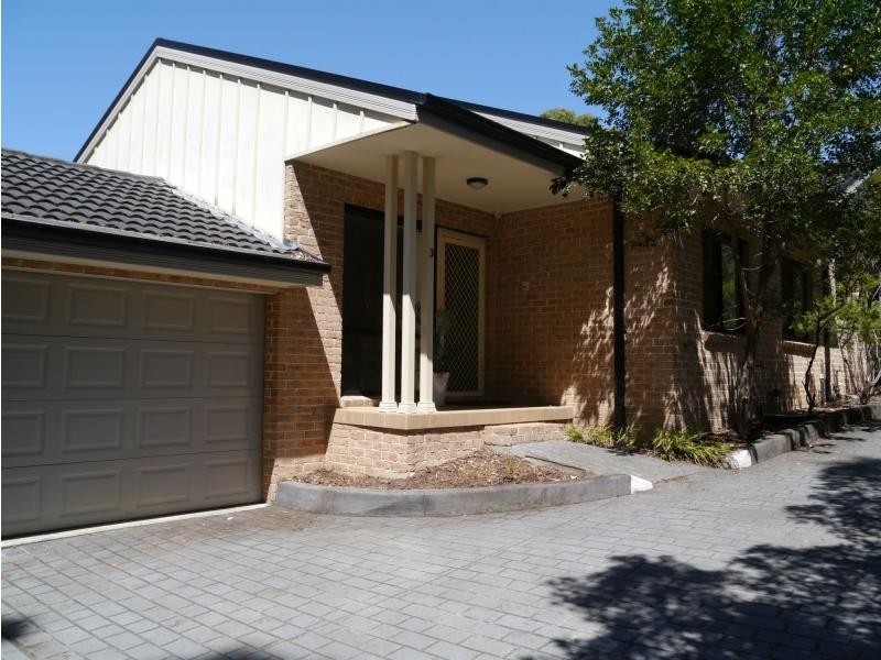 Villa 3/55 Vimiera Road, Eastwood NSW 2122