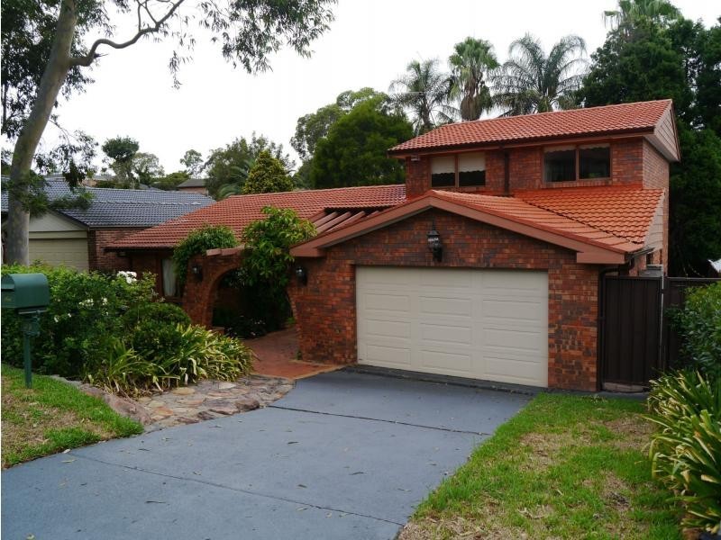 99 Cropley Drive, Baulkham Hills NSW 2153