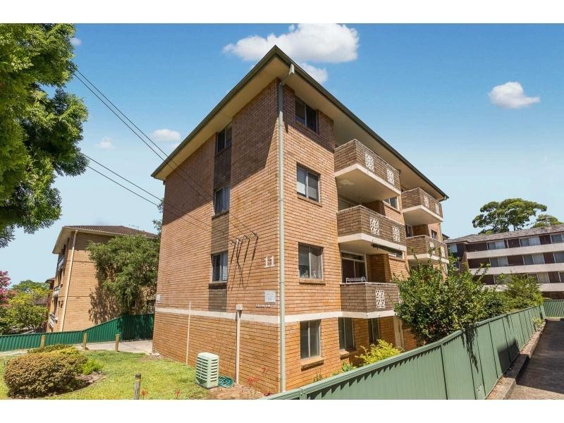 6/11 Riverview Street, West Ryde NSW 2114