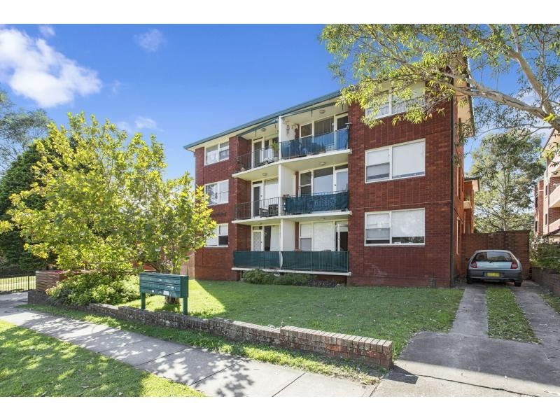 Unit 3/6 Maxim Street, West Ryde NSW 2114