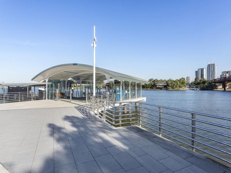 Unit 4/6 Bank Street, Meadowbank NSW 2114