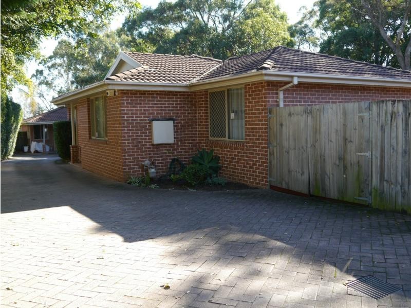 Villa 8/684-686 Victoria Road, Ermington NSW 2115