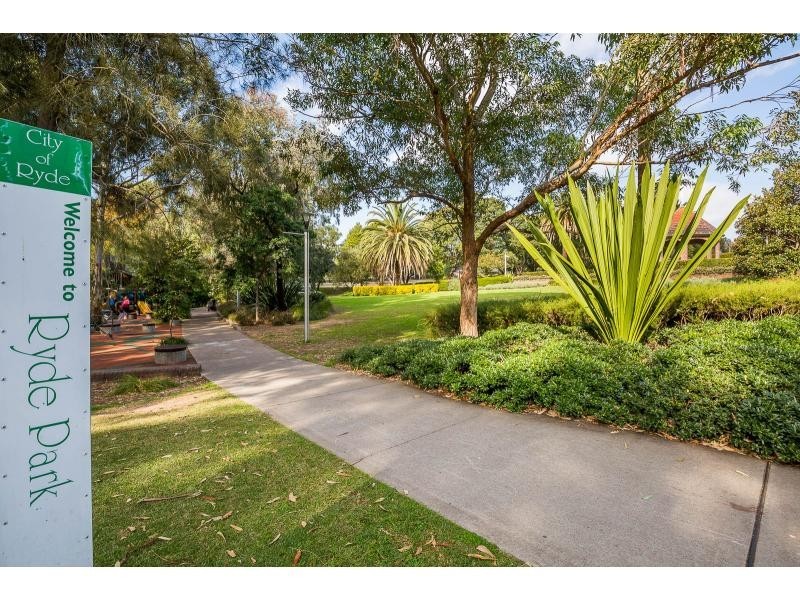 3/13 Devlin (vehicle Access Via Belmore Lane) Street, Ryde NSW 2112