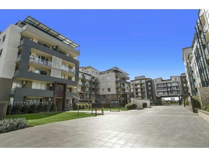 239/81-86 Courallie (block D) Avenue, Homebush West NSW 2140