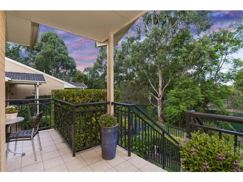 Duplex 4/2 Crowley Crescent, Melrose Park NSW 2114