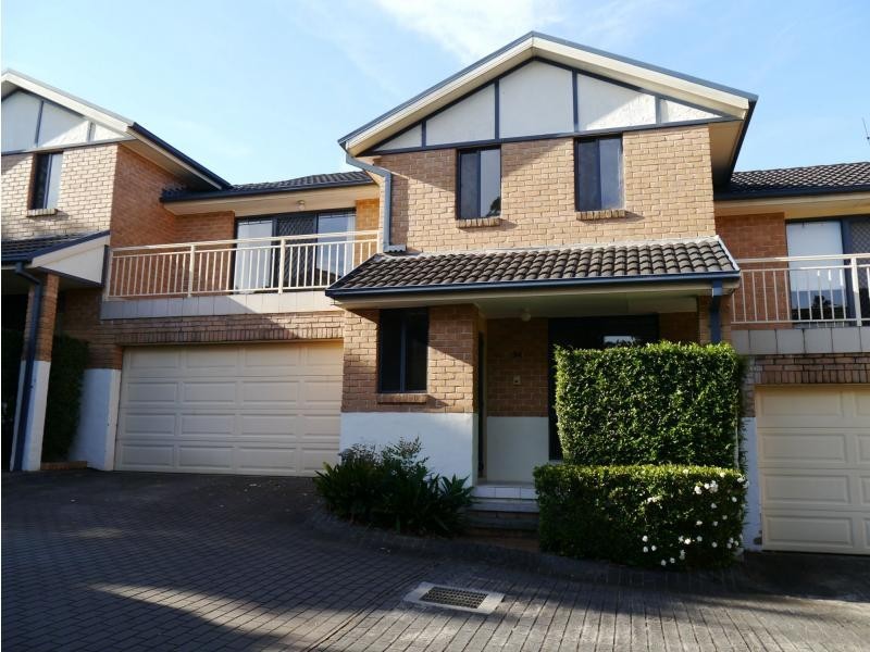 34/18-20 Pearce Street, Baulkham Hills NSW 2153