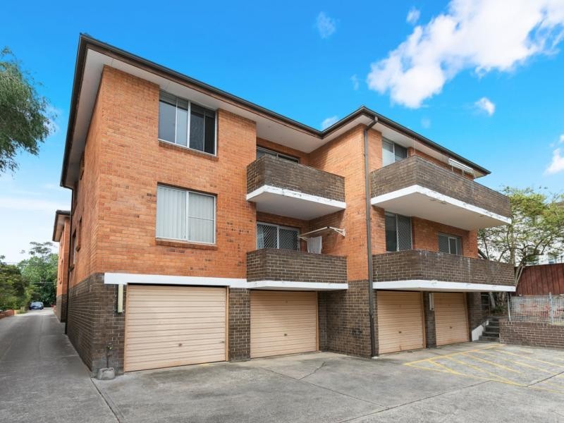 Unit 4/55 Weston Street, Harris Park NSW 2150