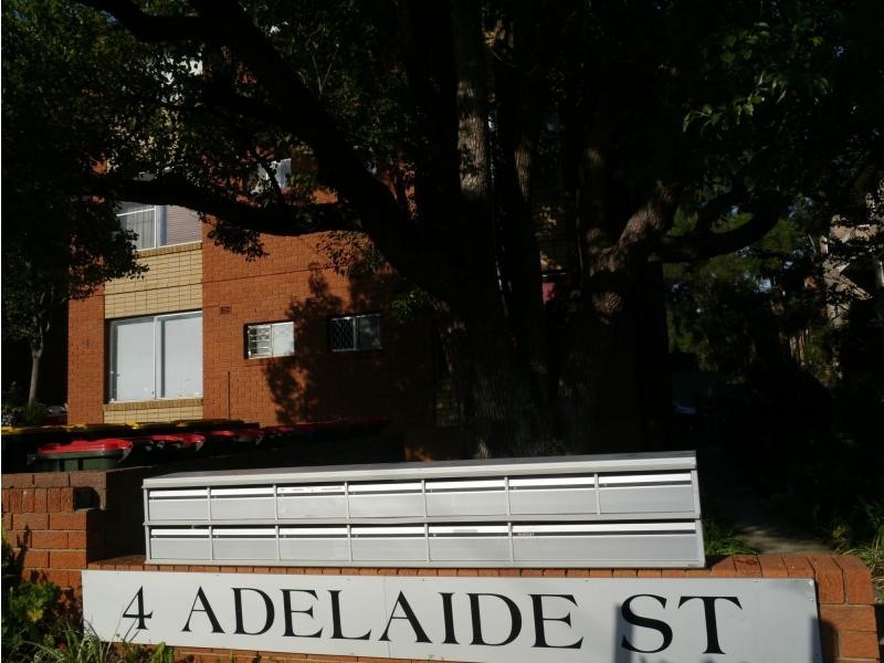 Unit 6/4 Adelaide Street, West Ryde NSW 2114