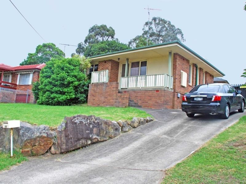66 Supply Street, Dundas Valley NSW 2117