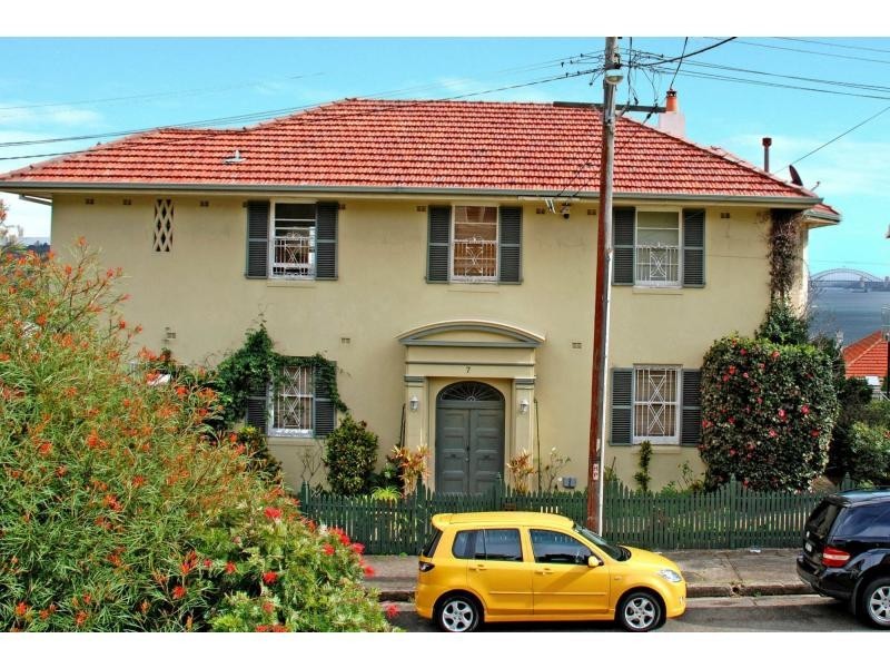 7 Rawson Road, Rose Bay NSW 2029