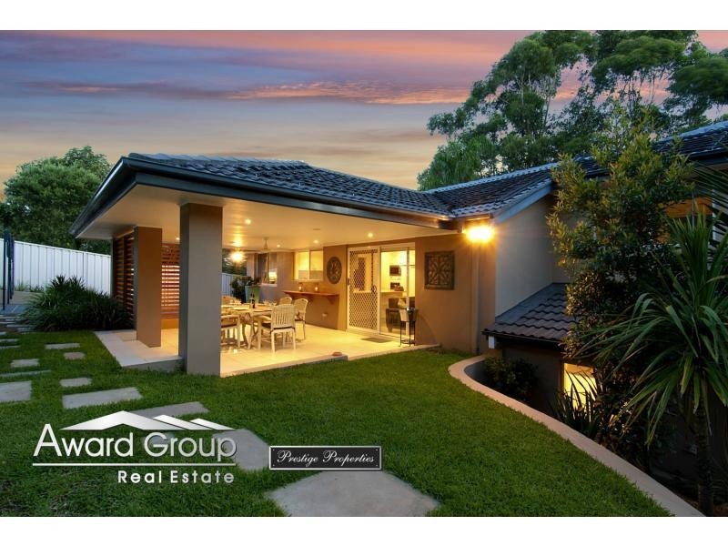 25 Carinda Drive, Glenhaven NSW 2156