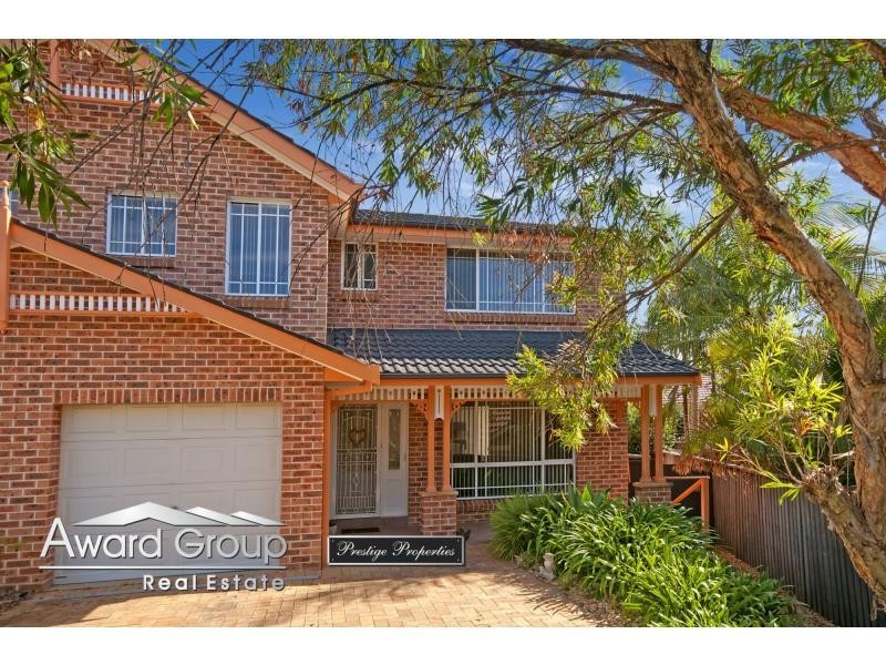 Duplex 2/5 Morven Court, Castle Hill NSW 2154