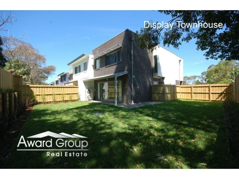 19-23 Watkins Road, Baulkham Hills NSW 2153