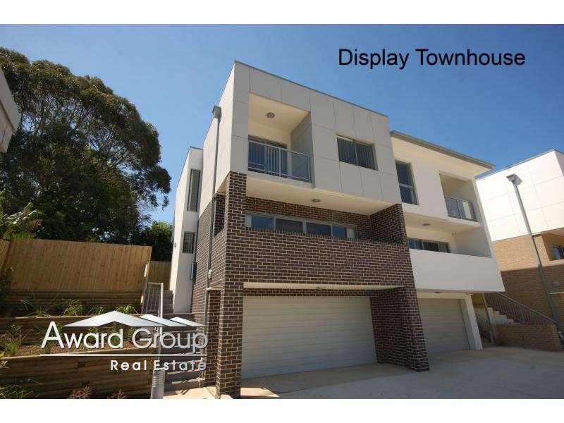 19-23 Watkins Road, Baulkham Hills NSW 2153