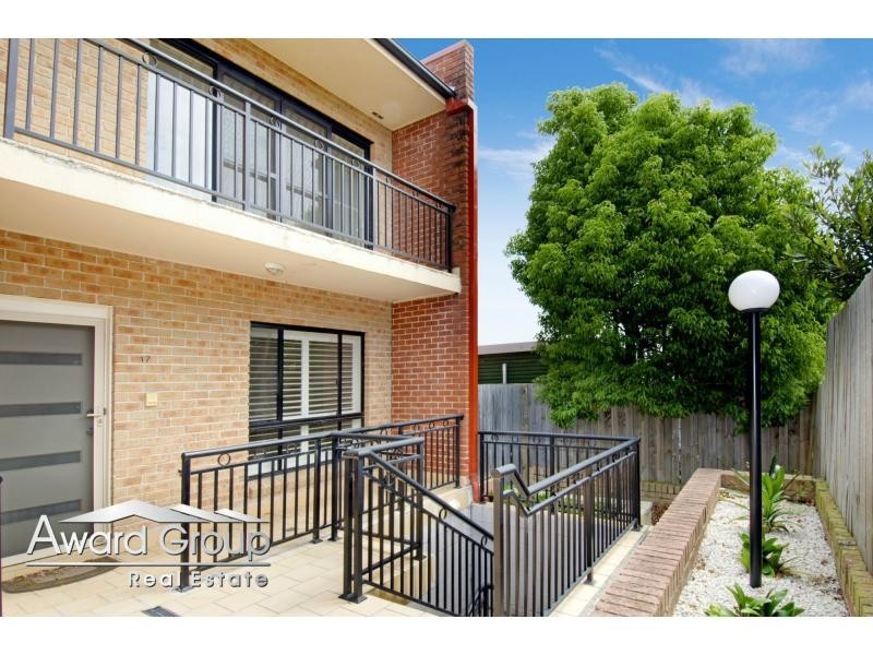 17/38-42 Wynyard Street, Guildford NSW 2161