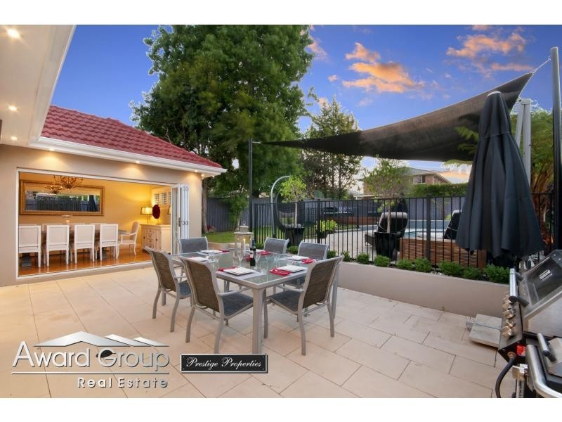 34 Lancaster Avenue, Melrose Park NSW 2114
