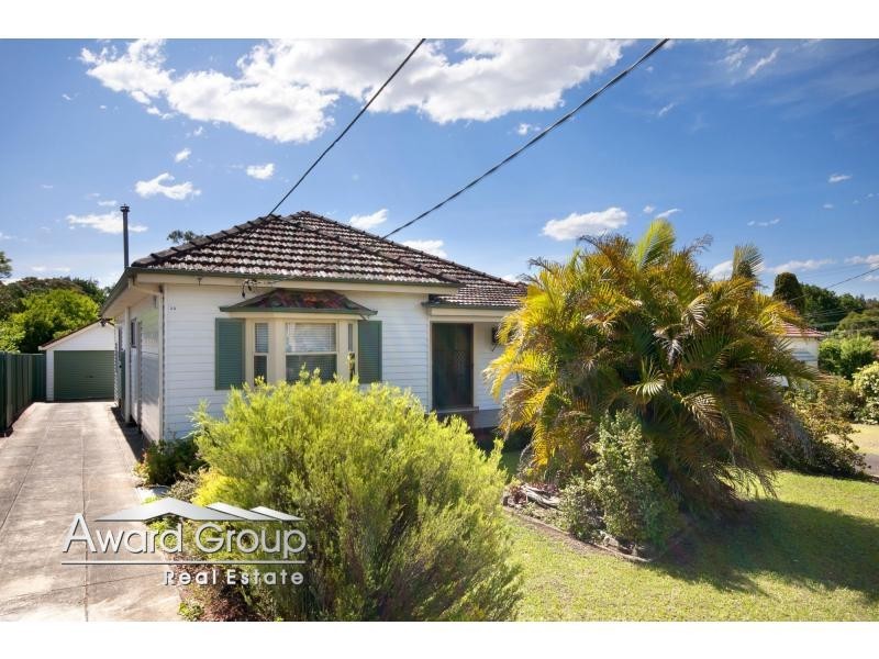 20 Lawson Street, Ermington NSW 2115