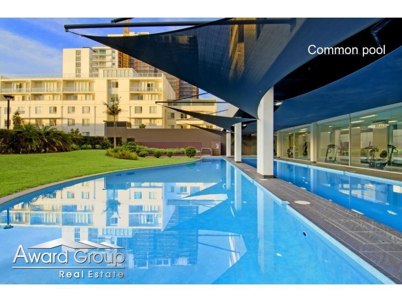 G306/10-16 Marquet Street, Rhodes NSW 2138