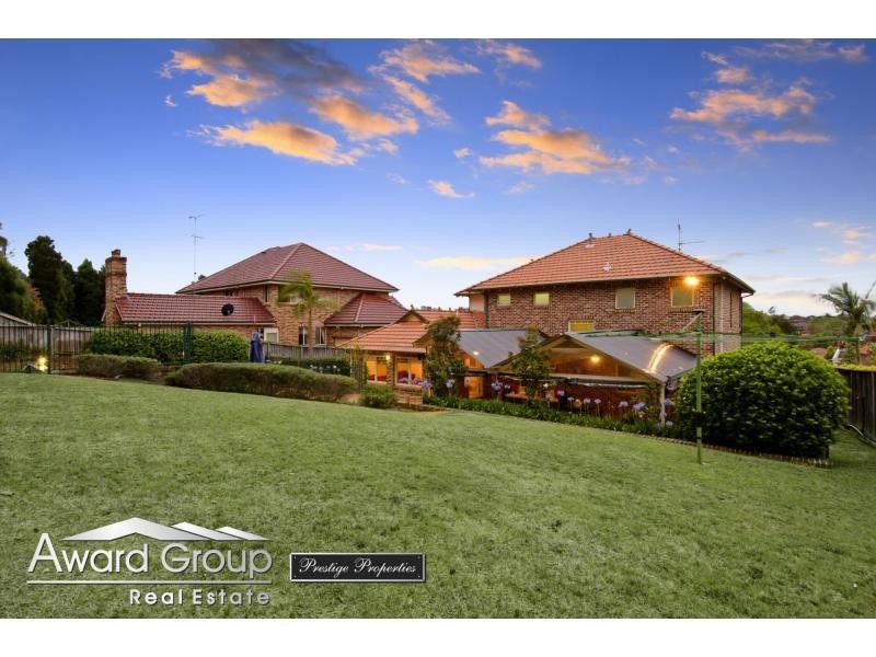 19 Stock Farm Avenue, Bella Vista NSW 2153