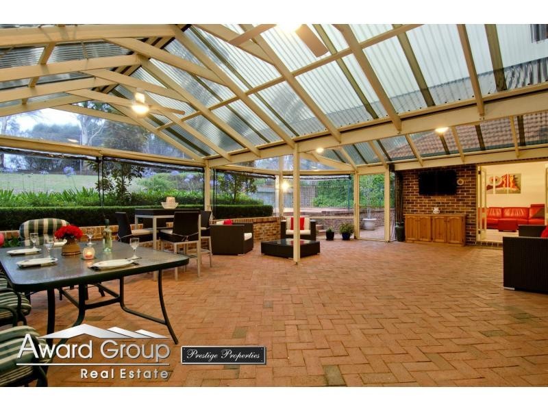 19 Stock Farm Avenue, Bella Vista NSW 2153