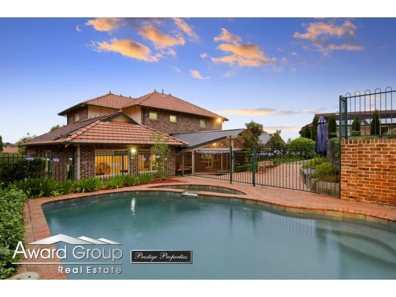 19 Stock Farm Avenue, Bella Vista NSW 2153