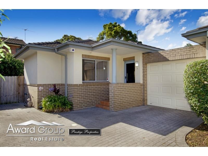 3/93 Adelaide Street, West Ryde NSW 2114