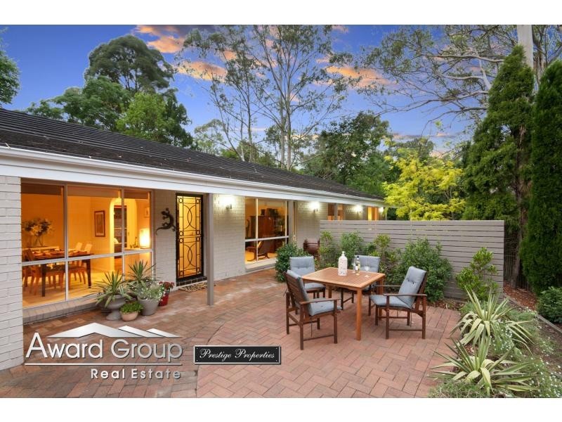 6 Timberline Avenue, West Pennant Hills NSW 2125