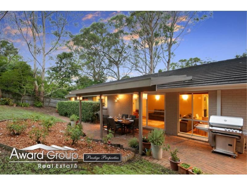 6 Timberline Avenue, West Pennant Hills NSW 2125